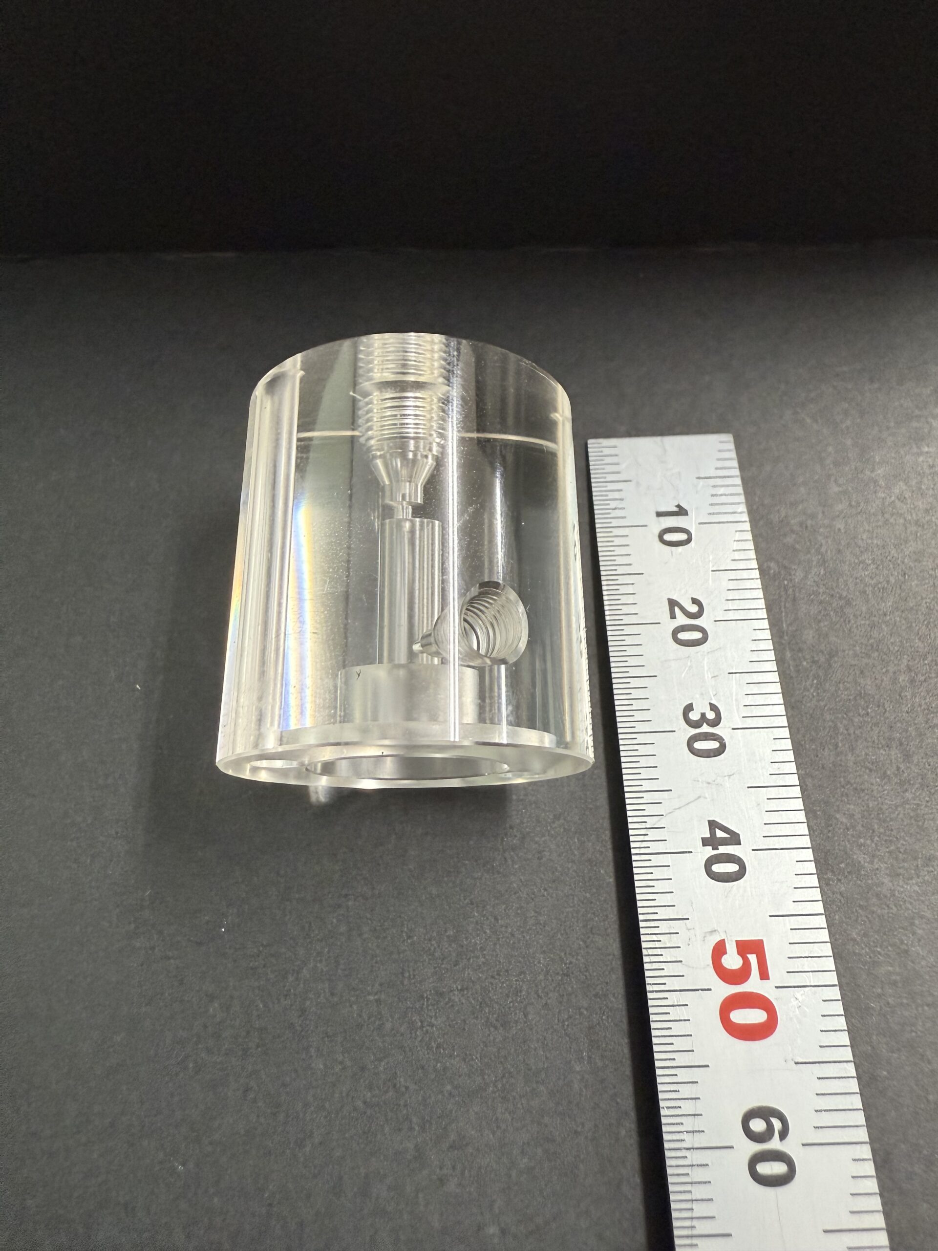 理化学機器用部材（完成写真）